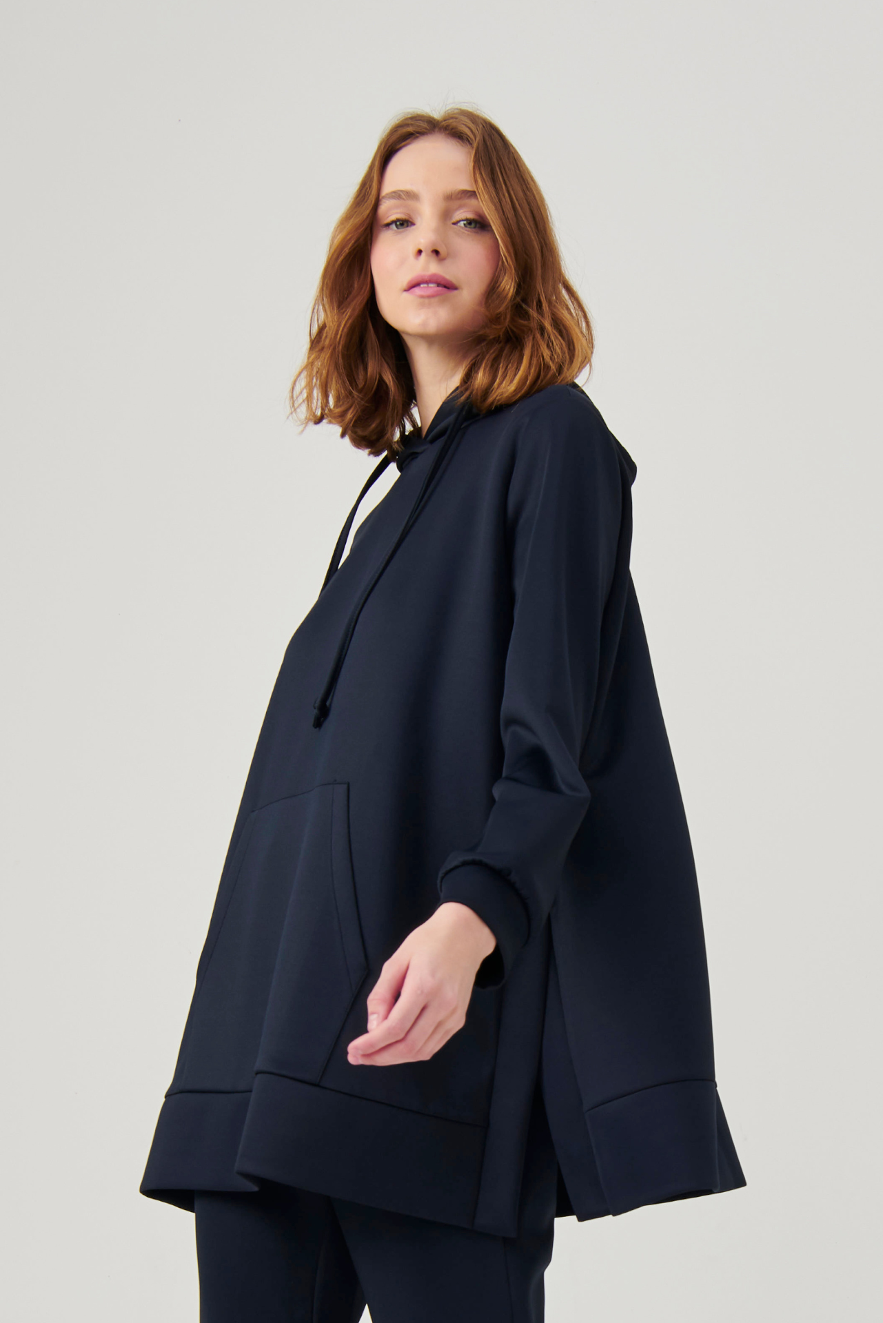 Efsane Scuba Sweat Lacivert