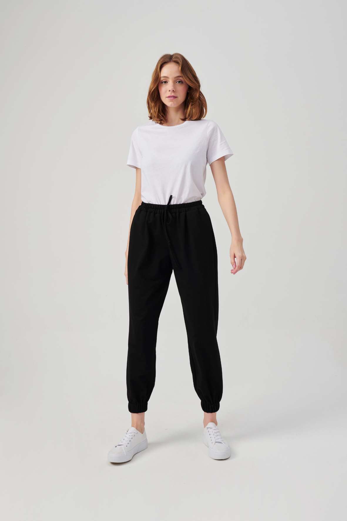 Jogger Pantolon Siyah