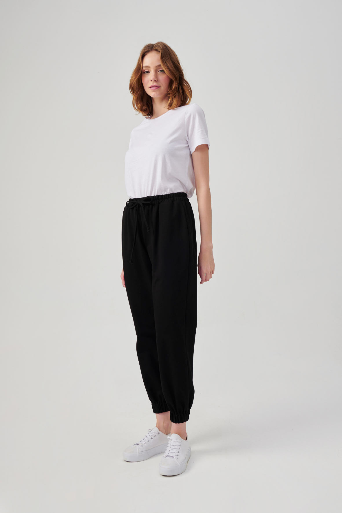 Jogger Pantolon Siyah